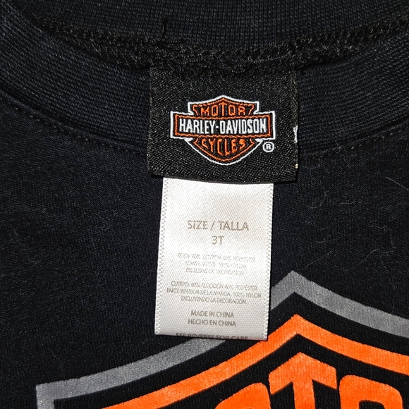 Harley Davidson T Shirt Tattoo Arm Sleeves - Picture 2 of 9